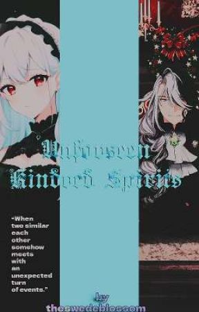 Unforseen Kindred Spirits от theswedeblossom