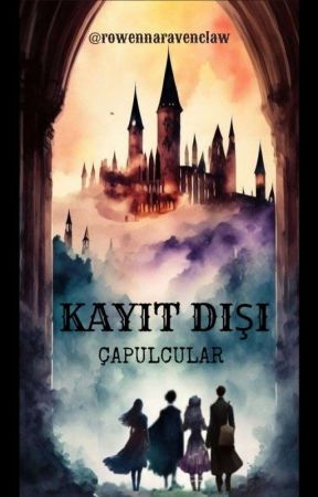 Kayıt Dışı / Çapulcular by rowennaravenclaw