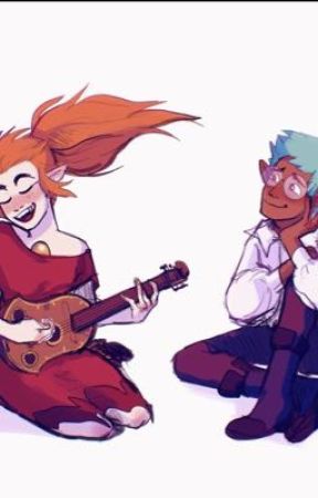 "The music of my life" (Raeda Story) by CupCake_Afton
