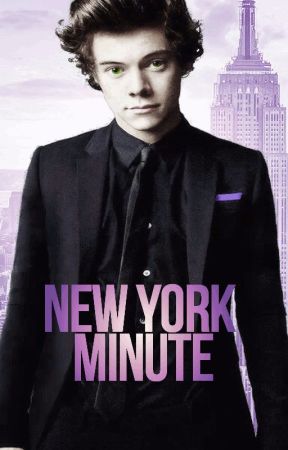 New York Minute بقلم kristyxwong