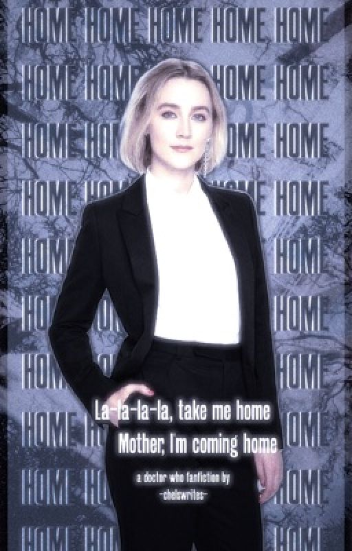 Home | Doctor Who¹ by -chelswrites-