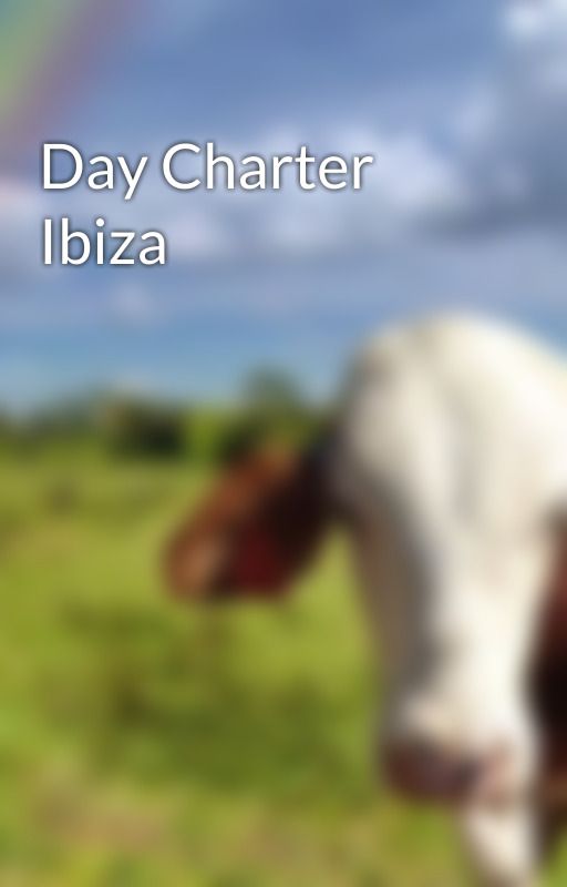 Day Charter Ibiza by lomimi2820