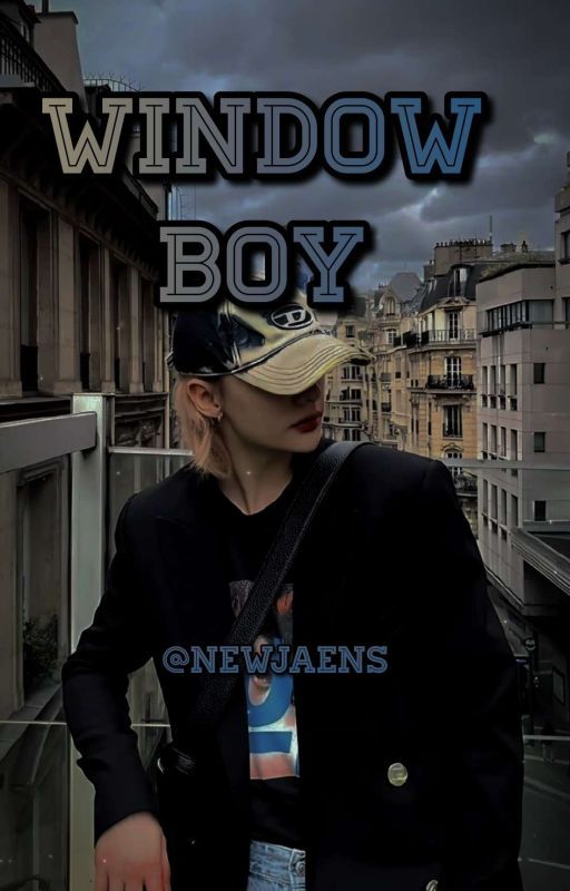 ★ window boy ★ by newjaens