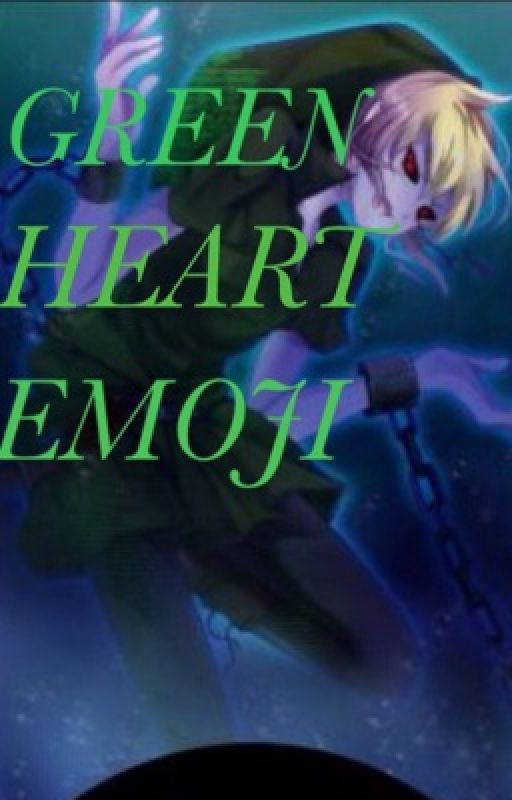 Green Heart Emoji από Xaxelya