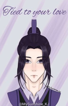 Atado a tu amor | Jiang Cheng x Male Oc by MySunshine_KJ