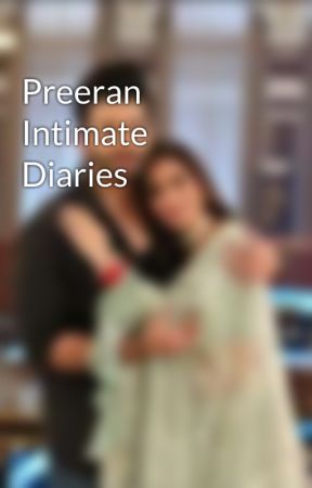 Preeran Intimate Diaries by preeran2021