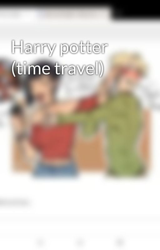 Harry potter (time travel) by Plattmattexico