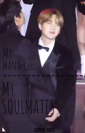 ' My Manager My Soulmates ' -"Concrete Walls" par MinXshinie
