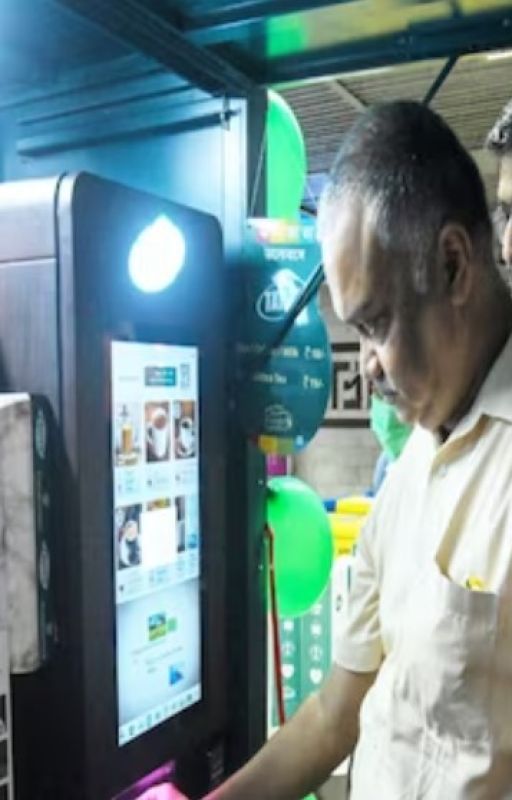 Chai Pe Charcha': Kolkata Metro Starts Beverage Kiosk at Maidan Station by cherise54