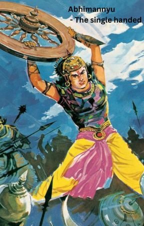 Abhimanyu - The single handed by vasumallan