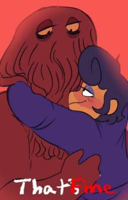 【Peligro De Amor】-Red guy × Wally Darling- de CuchilloDeFlor