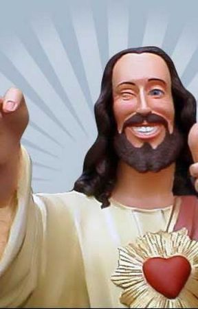 Hola, mi nombre es Jesucristo by ErnestoAlejandroRM