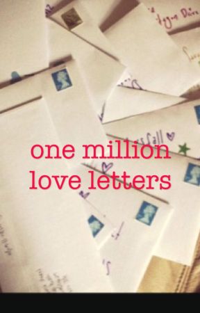 one million love letters par charleysimps