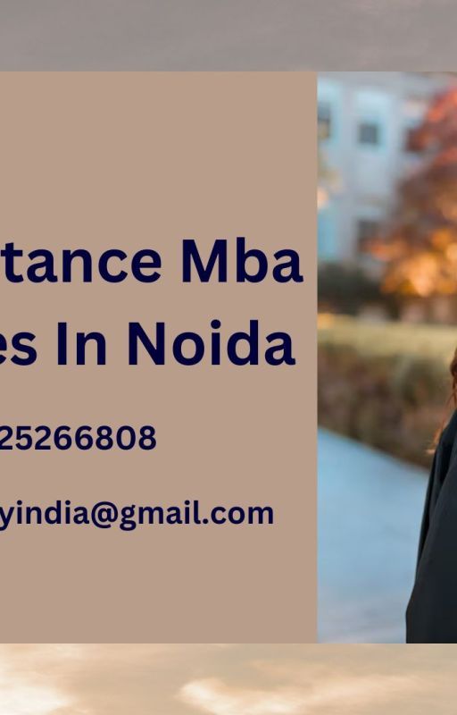 Top Distance Mba Colleges In Noida by Avnivarshney21