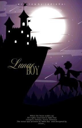 فتى لونار ج 1 + 3 | Lunar's Boy S 1 + 3 by Jodie_Kai