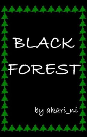 BLACK FOREST от akari_ni
