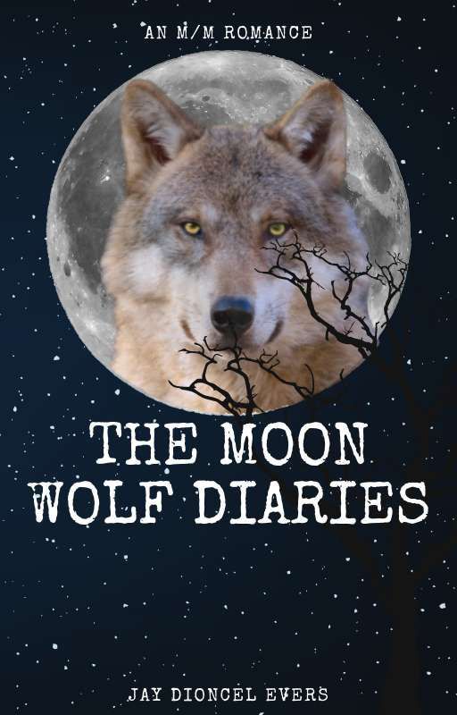 The Moon Wolf Diaries от JayDEvers