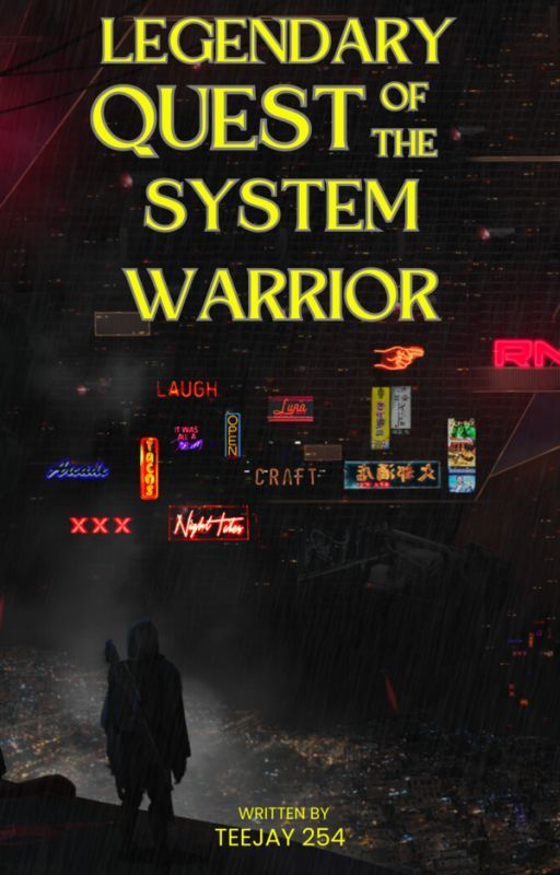 Urban Arcanum: Legendary Quest of the System Warrior von teejay254