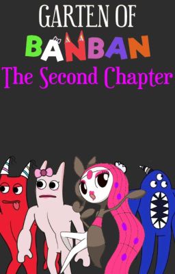 Banban VS Banbaleena (Garten of Banban Chapter 2 Animation) 