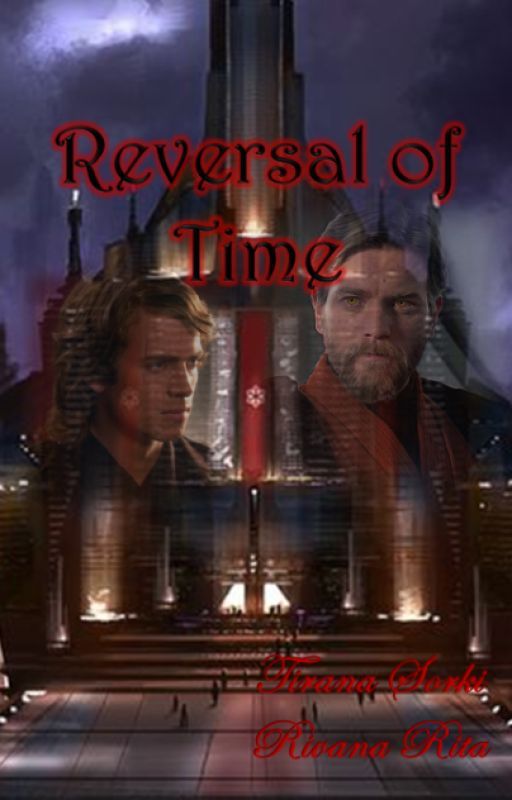 Reversal of Time door CourtesyTrefflin