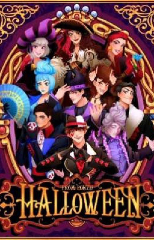 una nueva reclutadora (villains recruiters y tú) de yukiko7777
