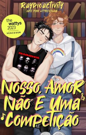 o amor é verde - extra - Wattpad