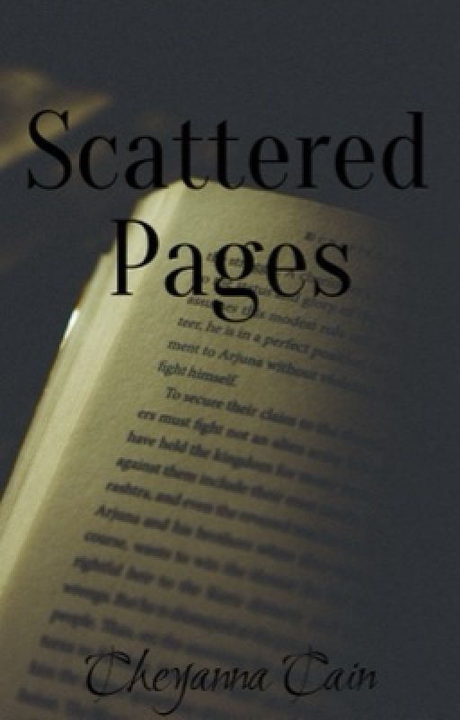Scattered Pages by CainNotAbel