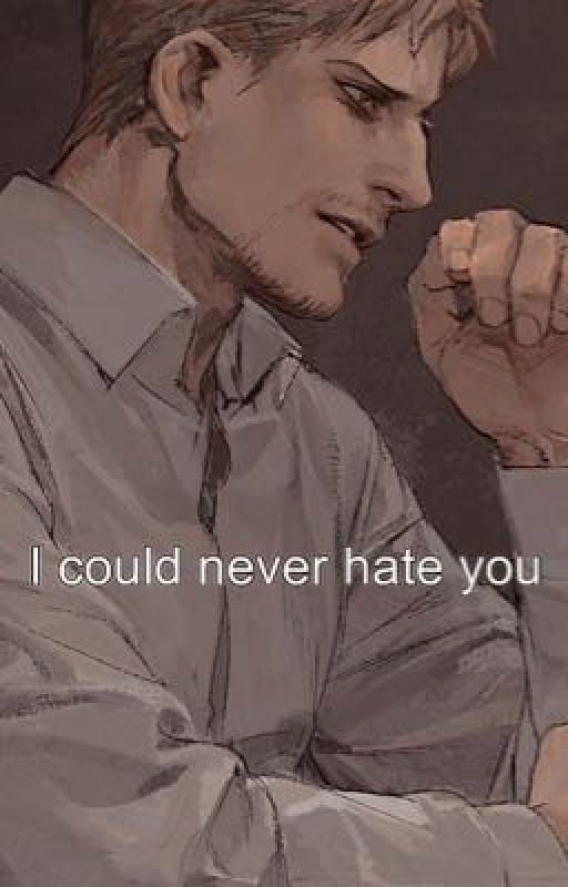 Reiner x Reader | I could never hate you by yoriichis_wife