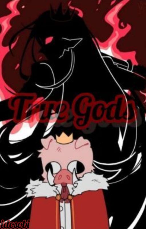 True Gods | Techno X (Fem!)reader by idosobi