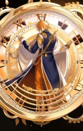 Chasing Time by osokute_tadoritsuku