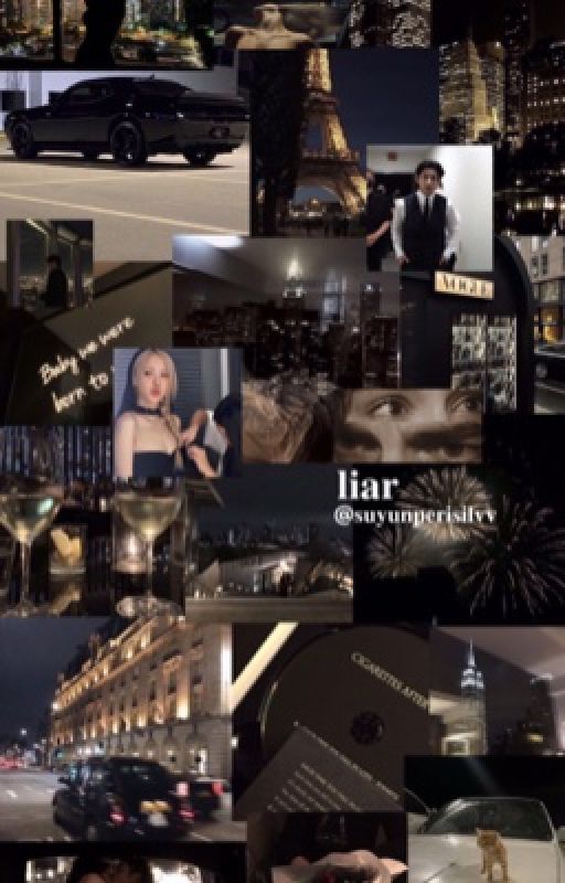 dieforoseannes tarafından yazılan Liar - vrosékook adlı hikaye