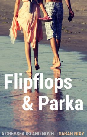 FlipFlops & Parker by SarahNixy