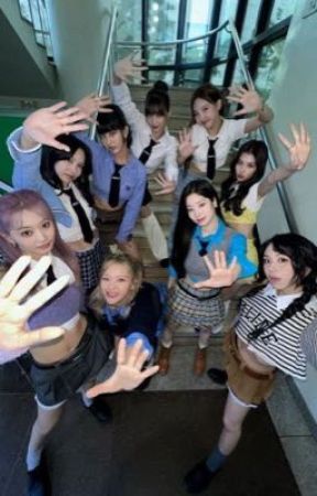 Mini-Twice fan-fics بقلم lovelyzyozyo