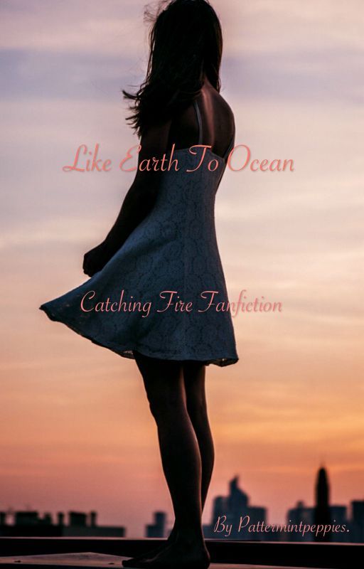 Like Earth To Ocean by pattermintpeppies