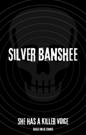 Silver Banshee by CalHut2805