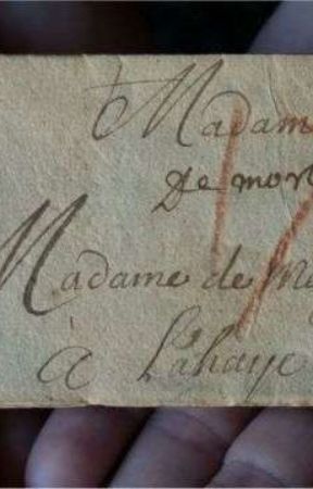 Une lette pour Léane oleh MALIMAOceane