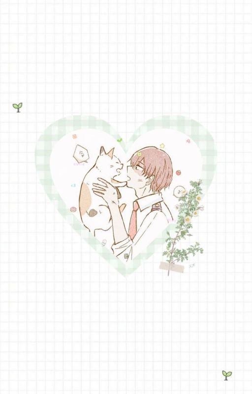 By Your Side | Shoto Todoroki x Reader by Remizecat