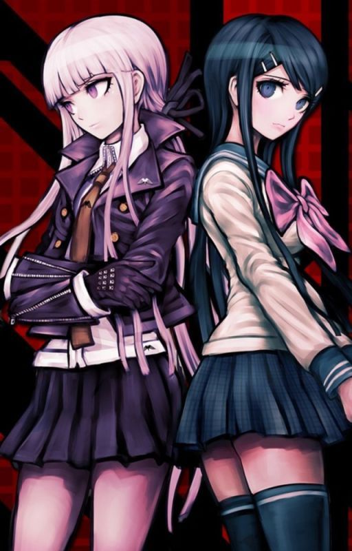 Danganronpa: I'll keep trying... (Sayaka Maizono Fanfiction) by addictedtodanganrnpa