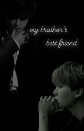 my Brother's B€stfriend.. от EtherealFanFictions