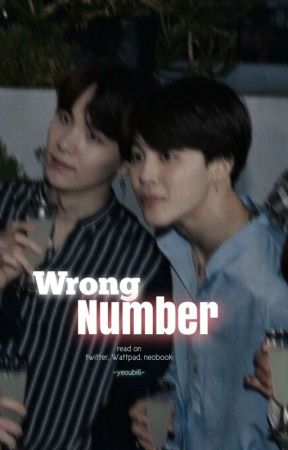 wrong number || yoonmin Text au by kthfmp