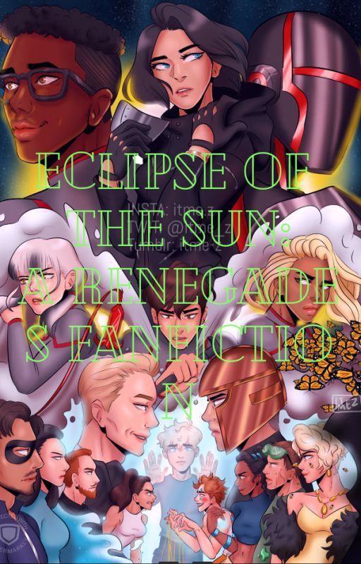 Eclipse of the Sun by RenegadesFangirl
