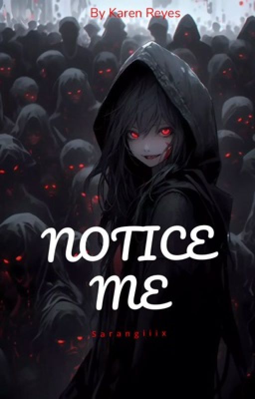 NOTICE ME by Sarangiiix
