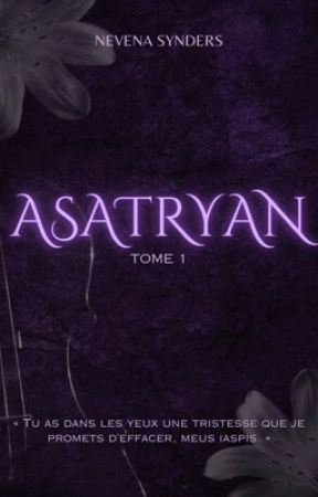 ASATRYAN by thewriterreaderr