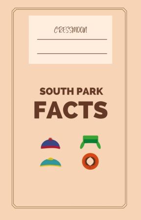 South Park Facts oleh Iris92_