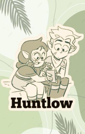 Headcanons Huntlow ʕ•́ᴥ•̀ʔっ Soft, Rare, Hard oleh Tohxfan