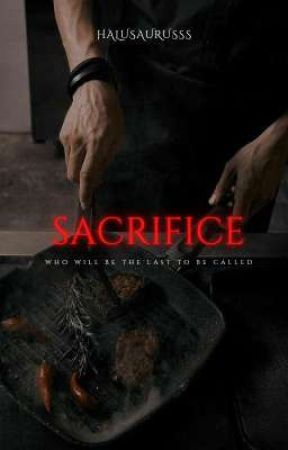 Sacrifice by halusaurusss
