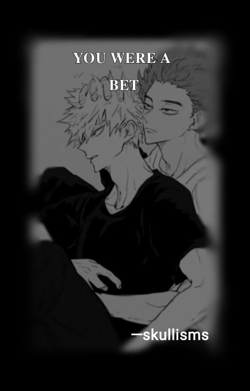 ⊰ you were a bet ⊱ shinbaku by -skullisms