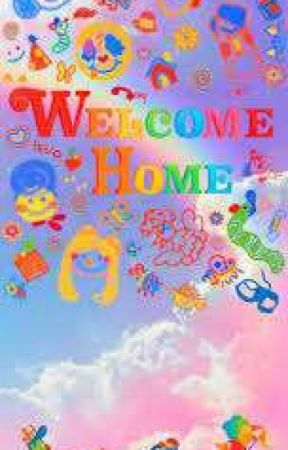 welcome home x reader (one shots, scenario's, Headcannons) by Julie--joyful