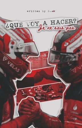 ¿Qué voy a hacer? Je ne sais pas (ITA) بقلم red_effe
