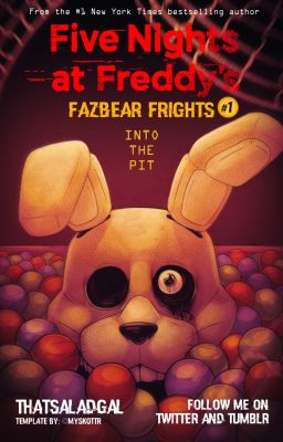 Into The Pit (Fazbear Frights #1)